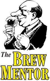 The Brew Mentor James IPA Garfield beer Label Full Size