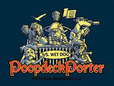 Astoria Poop Deck Porter beer