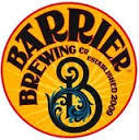 Barrier Greenroom Pale Ale Dry Hopped w/Santiam beer Label Full Size