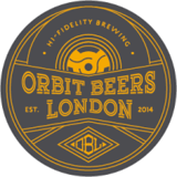 Orbit Peel beer