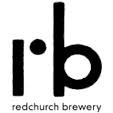Redchurch Bethnal Pale Ale beer Label Full Size