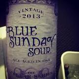 New Holland Blue Sunday 2013 beer