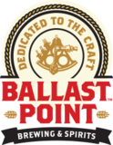 Ballast Point Nitro Copper ESB beer