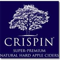 Crispin Venus Barrel Aged Pear Cider beer Label Full Size