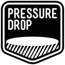 Pressure Drop SYD Strong's beer Label Full Size