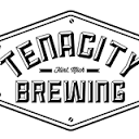 Tenacity Rye Saison beer Label Full Size