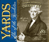 Yards Thomas Jefferson Tavern Ale Bourbon Barrel beer