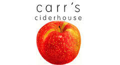 Carr's Cider Barrel Aged Dabinett Redfield Cider beer Label Full Size