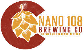 Nano 108 Hoppy Pumpkin beer Label Full Size