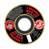 Brooklyn Brookyln Brewmaster Reserve "I Wanna Rye It!" Rye-P-A beer