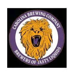 Carolina West Coast IPA beer Label Full Size