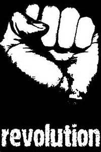 Revolution Hand Over Fist beer Label Full Size