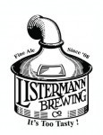 Listermann Under Construction Brown Ale beer