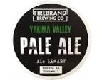 Firebrand Yakima Valley Pale beer