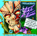 Pipeworks Tiki Time beer