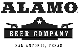 Alamo Pilsner beer Label Full Size