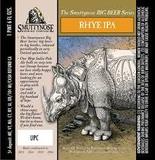 Smuttynose Rhye IPA Nitro beer