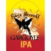 Riley's Riley’s Gargoyle IPA beer Label Full Size