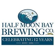 Half Moon Bay EXP #06277 beer Label Full Size