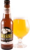 River Horse Brewers Reserve Belgian White beer