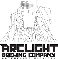 Arclight Parallax beer Label Full Size
