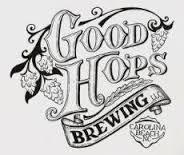 Good Hops Bravehop Scotch Ale beer Label Full Size