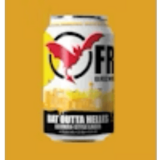 Freetail Bat Outta Helles beer