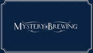 Mystery Orange County Collabration beer Label Full Size