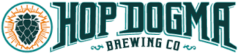 Hop Dogma The Fog Brewster beer Label Full Size