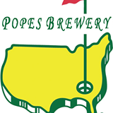 Pope's Wu-Town beer Label Full Size