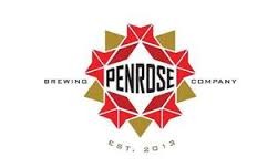 Penrose Fractal (Dry Hypped w/Cascade) beer Label Full Size