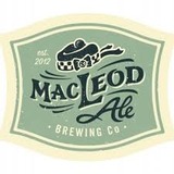 MacLeod Jackie Tar Oak Aged beer