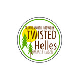 Frankenmuth Twisted Helles Summer Lager beer