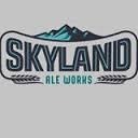 Skyland Aleworks Cardinal Royal beer