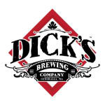 Dick's The Buck Session IPA beer