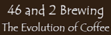 46and2 Donut Infused Coffee Nitro beer