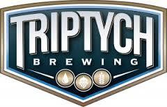 Triptych Greg's Tripel Play beer Label Full Size