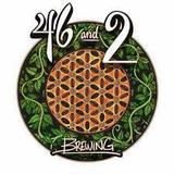 46and2 Brewnuts Donut Infused Coffee Nitro beer