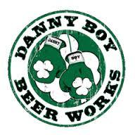 Danny Boy Rock N Rolla beer Label Full Size
