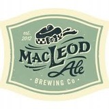 MacLeod Ale Barclay Perkins 1941 Best Stout beer