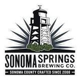 Sonoma Springs Lil' Chief beer
