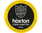 Hoxton Cidersmiths Michelin & Browns beer Label Full Size