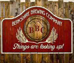 Berkshire River Rat Ale beer Label Full Size