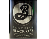 Brooklyn Black Ops 2008 beer