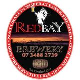 Red Bay Straddie Honey Cream beer