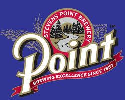 Stevens Point Spats Brau beer Label Full Size