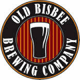 Old Bisbee Double Hopped beer Label Full Size