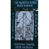 North Fork Trompe Le Monde beer Label Full Size