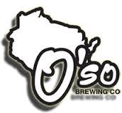 O'so Oso Sense of Direction beer Label Full Size