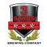 3 Stars Peppercorn Saison w/ Cherries beer Label Full Size